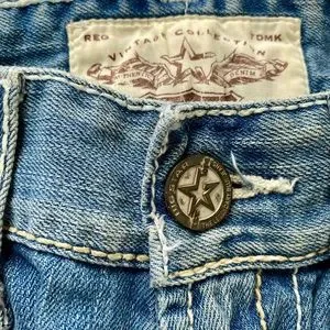 Big Star Jeans Big Star Jeans Size 33 Distressed Poshmark